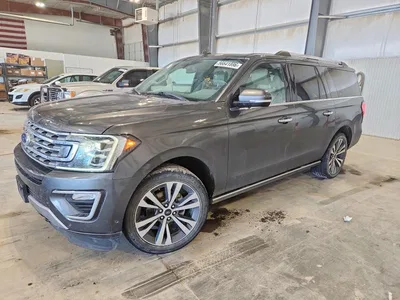 2020 FORD EXPEDITION MAX LIMITED, фото 1, лот 10554192