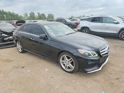 2014 MERCEDES-BENZ E 350 4MATIC, фото 4, лот 10832838