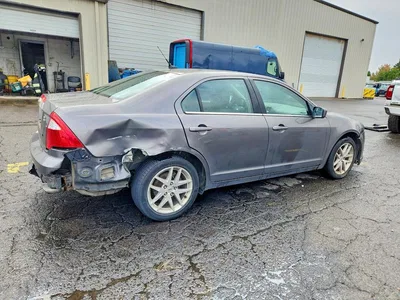 2010 FORD FUSION SEL, фото 3, лот 10515593