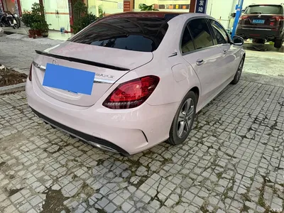 2020 Mercedes-Benz C-Class Facelift C 260 L Sport, фото 4, лот 10808567