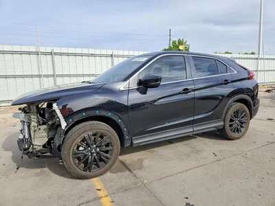 2026 MITSUBISHI ECLIPSE CROSS LE, фото 1, лот 10872630