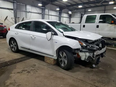 2019 HYUNDAI IONIQ ELECTRIC BASE, фото 4, лот 10903159
