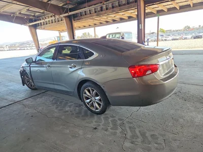 2017 CHEVROLET IMPALA LT, фото 2, лот 10715388