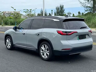 2018 NIO ES8 355KM Base Model 7-Seater Version, фото 3, лот 10363898