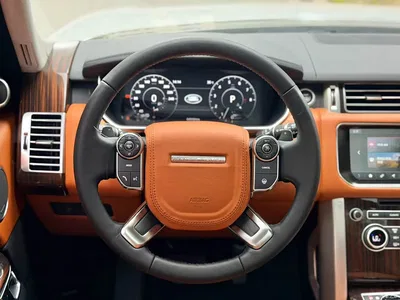 2017 Land Rover Range Rover, фото 3, лот 10324311