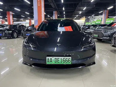 2023 Tesla Model 3 Rear-Wheel Drive, фото 2, лот 11211309