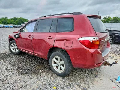 2009 TOYOTA HIGHLANDER BASE, фото 2, лот 10546028