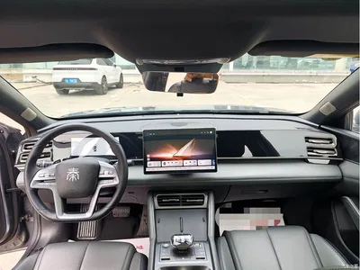 2025 BYD Qin L DM-i Smart Drive Edition 120KM Leading, фото 4, лот 10334639
