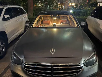 2021 Mercedes-Benz E-Class E 300 L Fashion, фото 2, лот 11196894