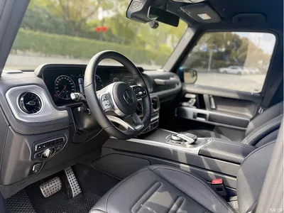 2020 Mercedes-Benz G-Class G 350, фото 4, лот 10281080