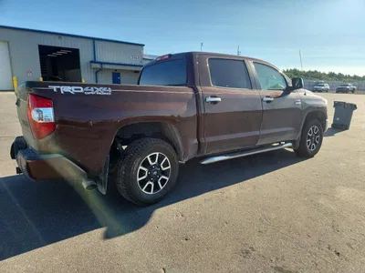 2017 TOYOTA TUNDRA 1794 EDITION, фото 3, лот 10546908