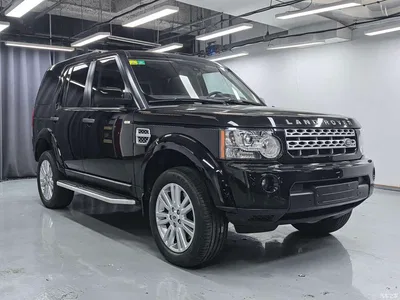 2011 Land Rover Discovery 5.0 V8 HSE, фото 3, лот 10331851