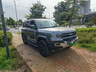 2023 Byd Leopard 5 Explorer Edition, фото 3, лот 10893925