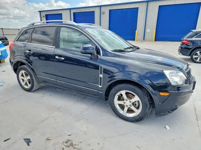 2014 CHEVROLET CAPTIVA, фото 4, лот 10625910