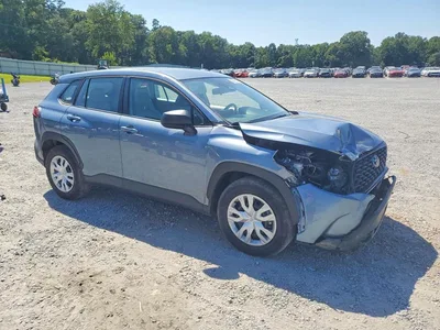 2024 TOYOTA COROLLA CROSS L, фото 4, лот 10527736