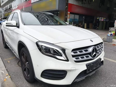 2019 Mercedes-Benz GLA 200 Fashion, фото 4, лот 11412331