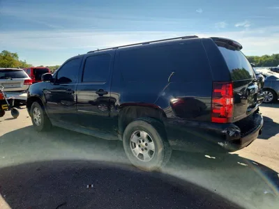 2010 CHEVROLET SUBURBAN K1500 LS, фото 2, лот 10668742