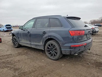 2017 AUDI Q7 PRESTIGE, фото 2, лот 10649238