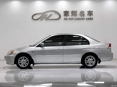 Honda Civic (Import), фото 4, лот 10423840