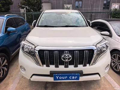 2014 Toyota Prado (Import), фото 2, лот 10276223
