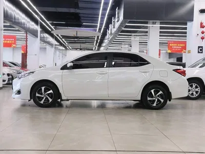 2017 Toyota Levin Facelift 185T CVT Elite (China V), фото 3, лот 10288861