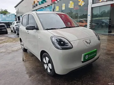 2025 Wuling Motors Hongguang MINIEV 4-Door Advanced, фото 4, лот 11199479