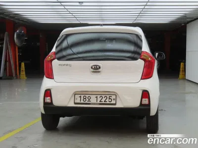 2016 Kia morning Smart, фото 3, лот 10208510