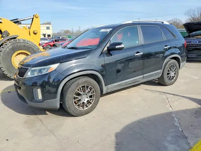 2014 KIA SORENTO LX, фото 1, лот 10788709
