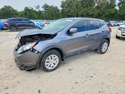 2019 NISSAN ROGUE SPORT S, фото 1, лот 10758074