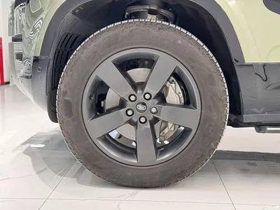 2024 Land Rover Defender 110 3.0T P400 X-DYNAMIC HSE, фото 4, лот 10887721