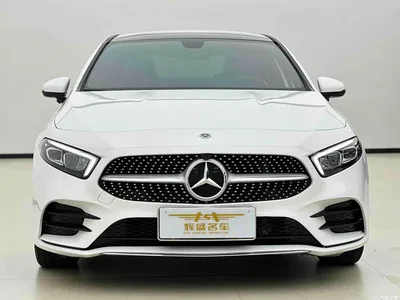 2022 Mercedes-Benz A-Class A 200 L Sport Sedan Style, фото 4, лот 10261518