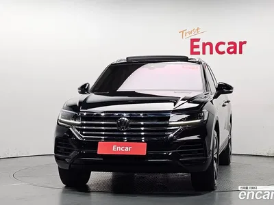 2020 Volkswagen Touareg 3.0 TDI Premium, фото 2, лот 10208246