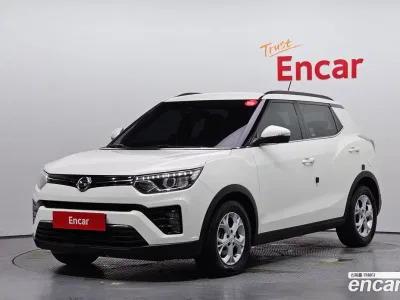 2022 Ssang Yong TIBOLI Gasoline 1.5 2WD, фото 1, лот 10168733