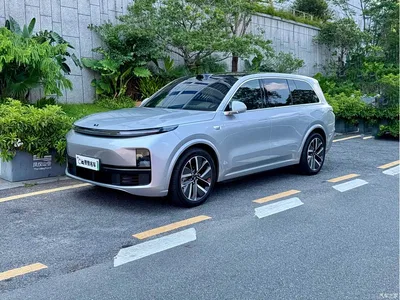2022 Li Auto Li Xiang L9 Max, фото 1, лот 10824967