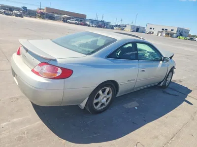 2002 TOYOTA CAMRY SOLARA SLE V6, фото 3, лот 10981971