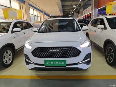 2019 Haval M6 1.5T DCT 2WD Value Edition (China VI), фото 3, лот 11568118