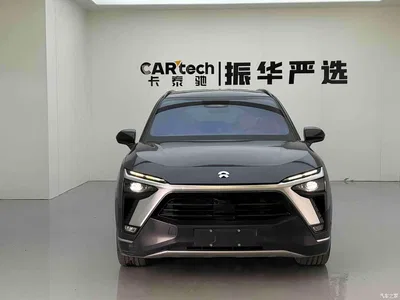 2020 NIO ES8 Model 580KM Signature Edition 6-Seater, фото 2, лот 10351635