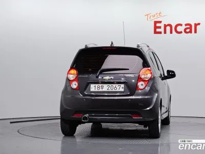 2015 Chevrolet Spark LT, фото 4, лот 10174146