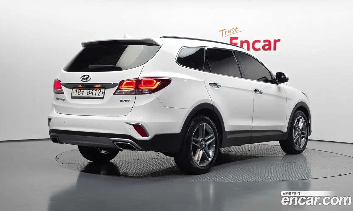 2016 Hyundai Maxcruz Diesel 2.2 2WD, фото 2, лот 11179907
