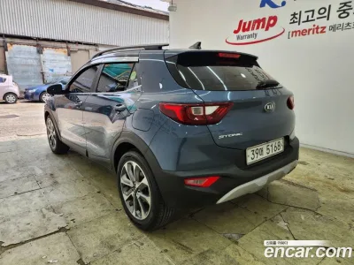 2019 Kia Stonic 1.4, фото 1, лот 10100988