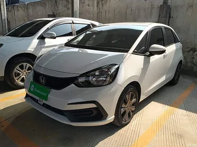 2022 Honda Fit 1.5L CVT Trend Sunroof Edition, фото 2, лот 11178869
