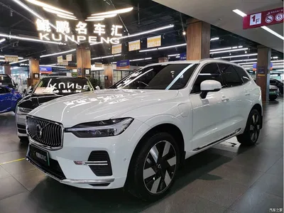2025 Volvo XC60 Plug-in Hybrid Plug-in Hybrid Long Range AWD Zhiyuan Luxury Edition, фото 1, лот 10365174