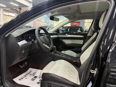 2025 Volkswagen Magotan Facelift Public Edition 330TSI DSG Luxury, фото 4, лот 10768628