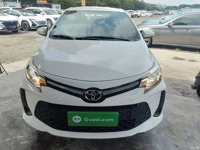2021 Toyota Vios FS 1.5L CVT Fengchi Edition, фото 3, лот 11501974