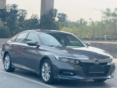 2018 Honda Accord 260TURBO Luxury Edition China V, фото 2, лот 10411233
