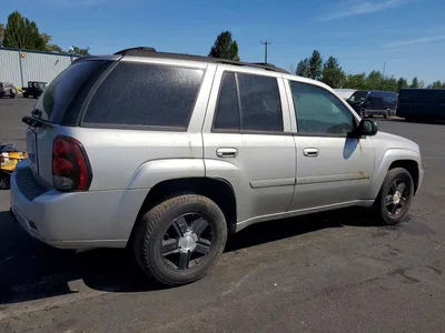 2007 CHEVROLET TRAILBLAZER LS, фото 3, лот 10704901