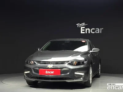 2017 Chevrolet Malibu 1.8 Hybird LT, фото 3, лот 10172633