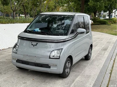 2023 Wuling Motors Wuling Air ev Model 4-Seater Standard Edition, фото 1, лот 11148558
