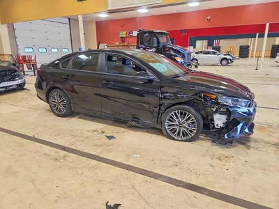 2024 KIA FORTE GT LINE, фото 4, лот 10782564