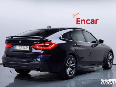 2020 BMW Gran Turismo 620d xDrive M Sport, фото 2, лот 11019872